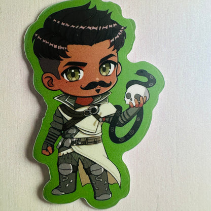 DA Stickers