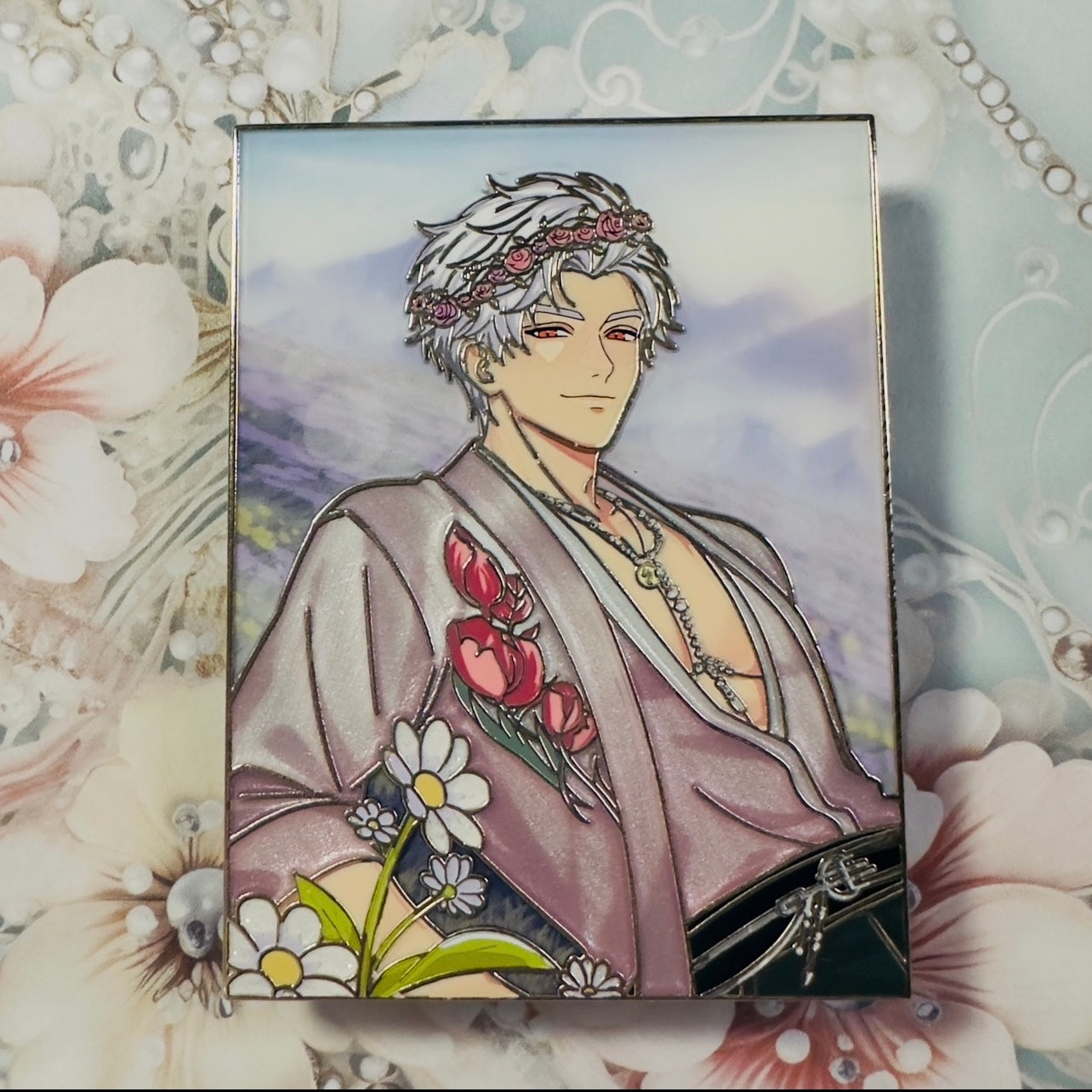 Flower Boy - Dragon