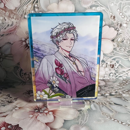 Acrylic standee- Dragon