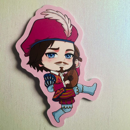 Witch3r stickers