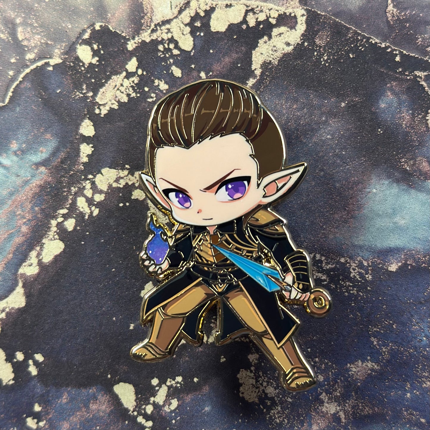 Chibi Egg | Chibi Wolf