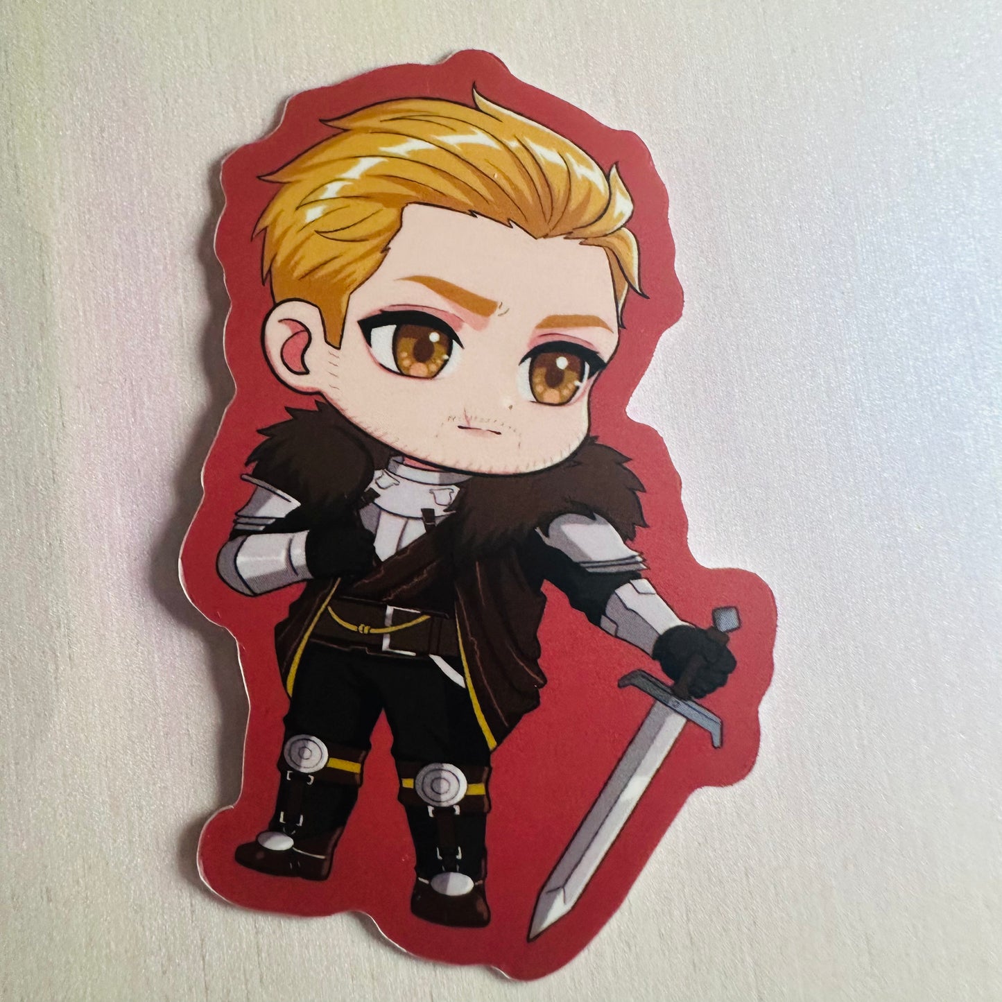 DA Stickers