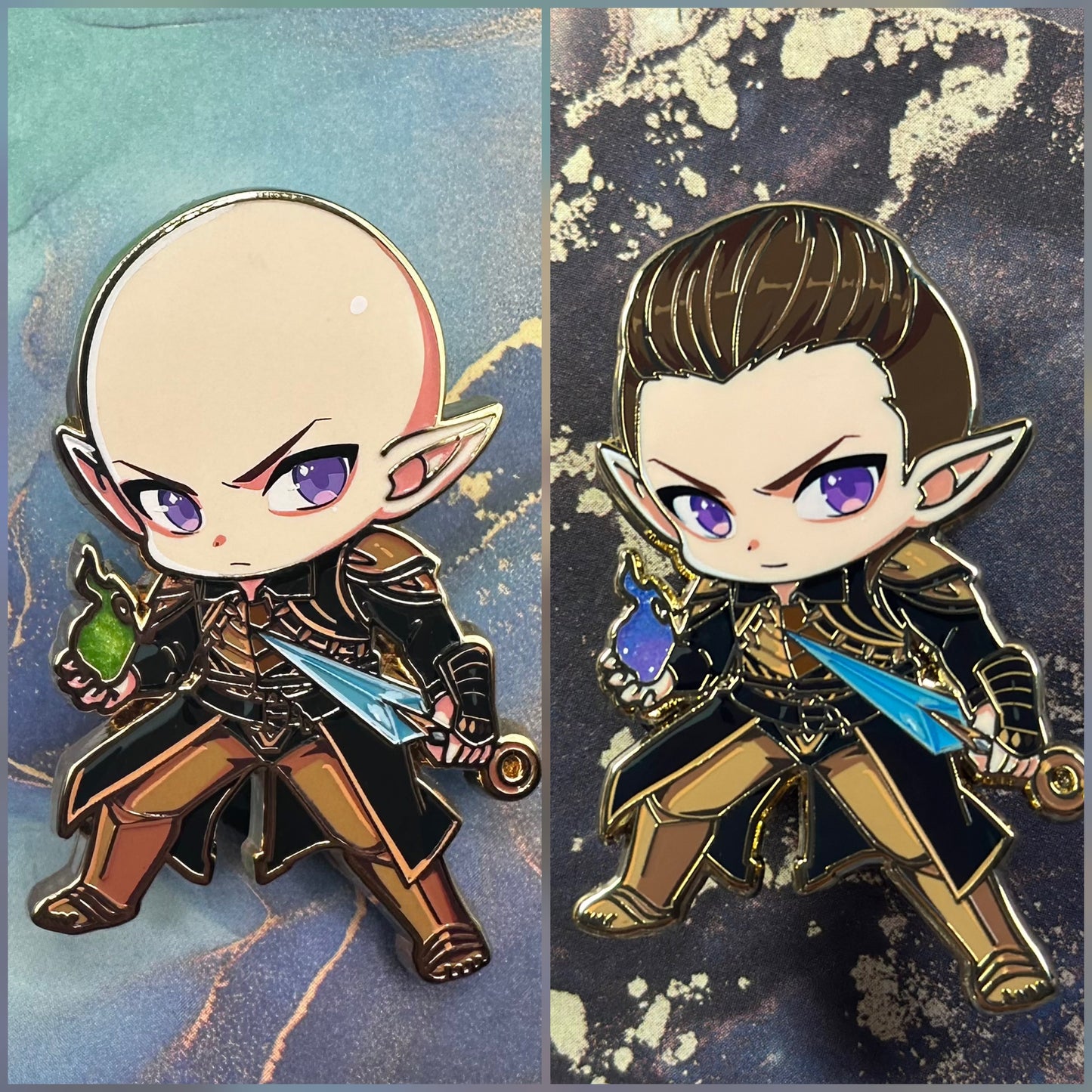 Chibi Egg | Chibi Wolf