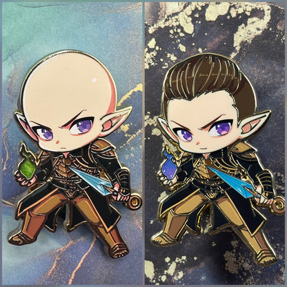 Chibi Egg | Chibi Wolf