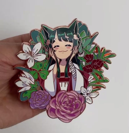 Blooming flowers - RG variant
