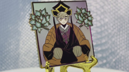 Precious little lotus